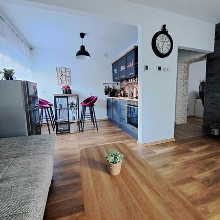 Apartman Twins Self Check In & Self Check Out Otočac Exterior foto