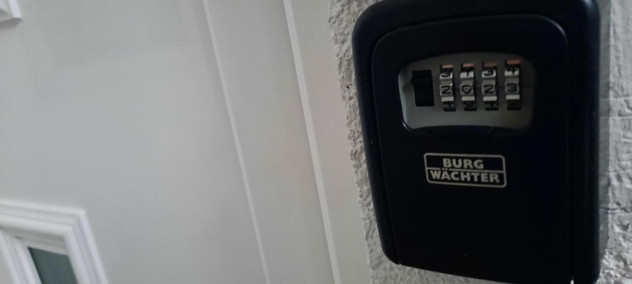 Apartman Twins Self Check In & Self Check Out Otočac Exterior foto
